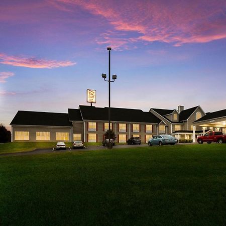Red Roof Inn & Suites Knoxville East Buitenkant foto